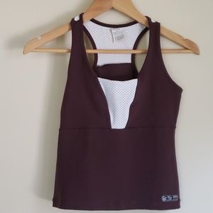 Bia Brazil Brown XS/S Top